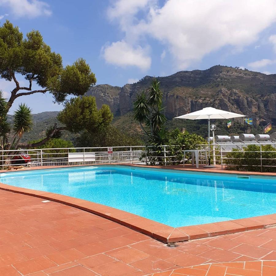 Villaggio Turistico Da Tonino Seglia San Bernardo 외부 사진