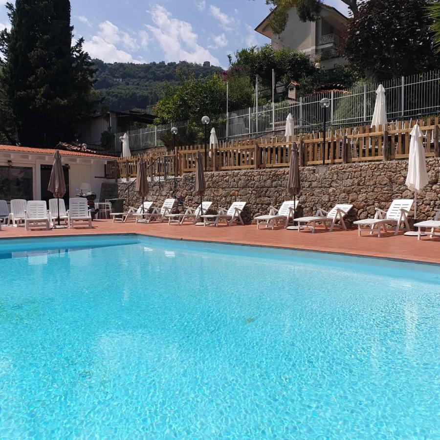 Villaggio Turistico Da Tonino Seglia San Bernardo 외부 사진