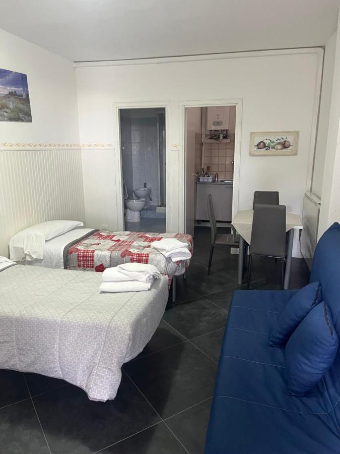 Villaggio Turistico Da Tonino Seglia San Bernardo 외부 사진